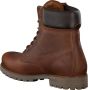 Panama Jack Veterschoenen hakken veterschoenen outdoorschoen met decoratieve naden - Thumbnail 9
