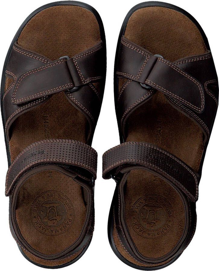 Panama Jack Heren Sandalen Sanders Bruin