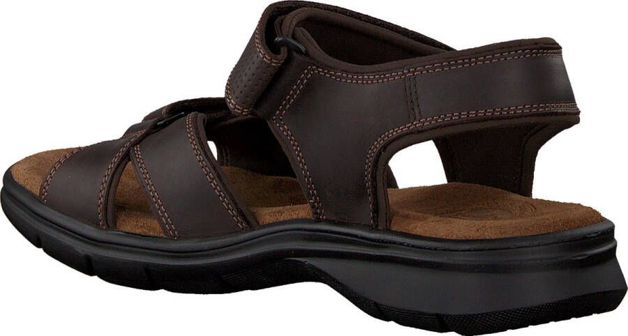 Panama Jack Heren Sandalen Sanders Bruin