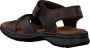 Panama Jack Sanders Basics sandalen napa grass marron brown - Thumbnail 5