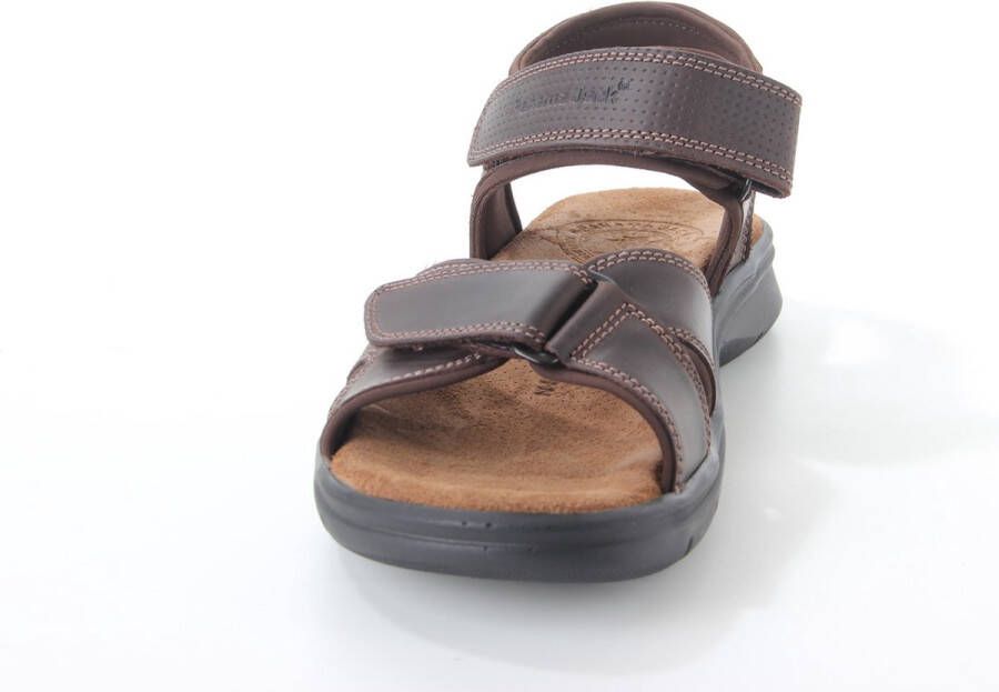 Panama Jack Heren Sandalen Sanders Bruin