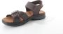 Panama Jack Sanders Basics sandalen napa grass marron brown - Thumbnail 7