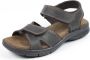 Panama Jack Sanders Basics sandalen napa grass marron brown - Thumbnail 8