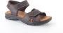 Panama Jack Sanders Basics sandalen napa grass marron brown - Thumbnail 9