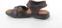 Panama Jack Sanders Basics sandalen napa grass marron brown - Thumbnail 10