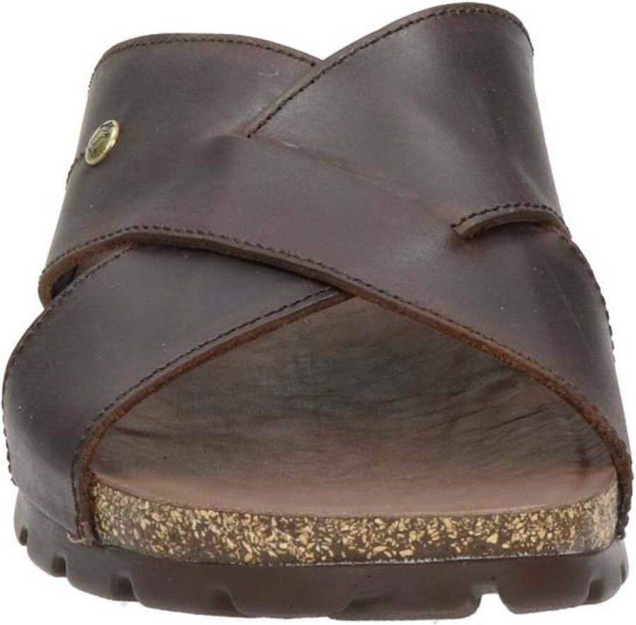 Panama Jack Heren Slippers Salman Bruin