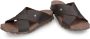 Panama Jack Salman slippers napa grass marron brown - Thumbnail 14