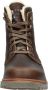 Panama Jack P03 AVIATOR C23 Volwassenen Heren sneakersVrije tijd half hoog Kleur Bruin - Thumbnail 15