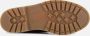 Panama Jack P03 AVIATOR C23 Volwassenen Heren sneakersVrije tijd half hoog Kleur Bruin - Thumbnail 12