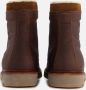 Panama Jack P03 AVIATOR C23 Volwassenen Heren sneakersVrije tijd half hoog Kleur Bruin - Thumbnail 13