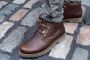 Panama Jack Heren Veterschoenen Panama C44 Napa Grass Castano Chestnut Bruin - Thumbnail 11