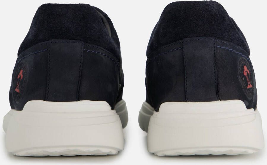 Ecco Sneakers STREET LITE M in retro look vrijetijdsschoen lage schoen veterschoen - Foto 4
