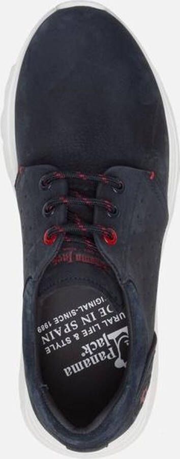 Ecco Sneakers STREET LITE M in retro look vrijetijdsschoen lage schoen veterschoen - Foto 5