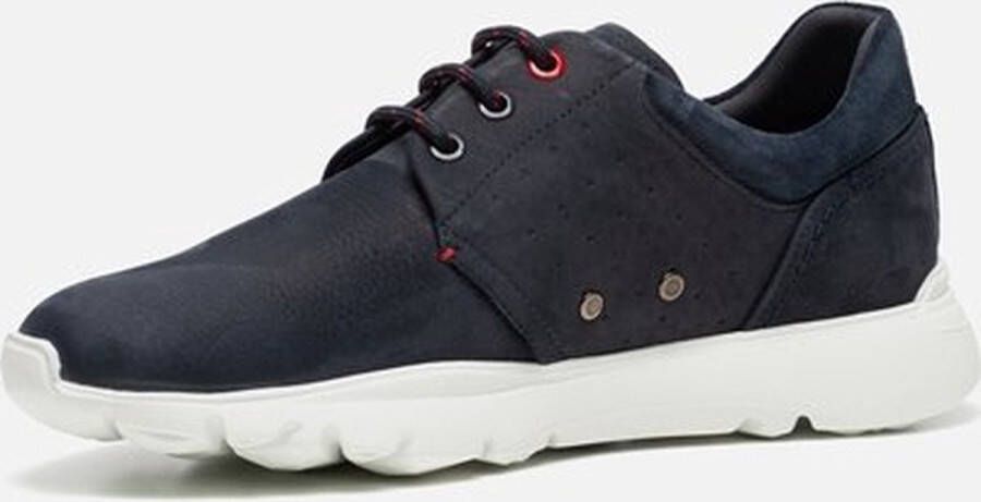 Ecco Sneakers STREET LITE M in retro look vrijetijdsschoen lage schoen veterschoen - Foto 6