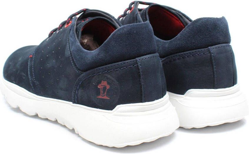 Ecco Sneakers STREET LITE M in retro look vrijetijdsschoen lage schoen veterschoen - Foto 8