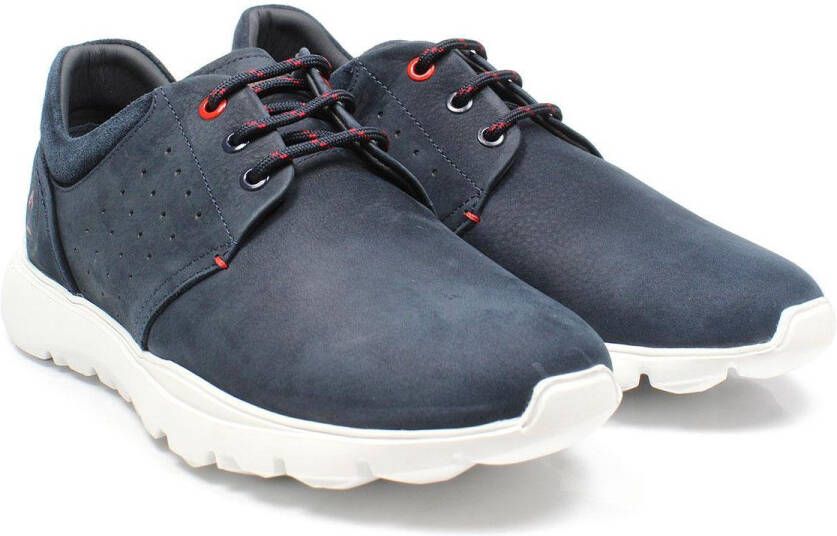 Ecco Sneakers STREET LITE M in retro look vrijetijdsschoen lage schoen veterschoen - Foto 9