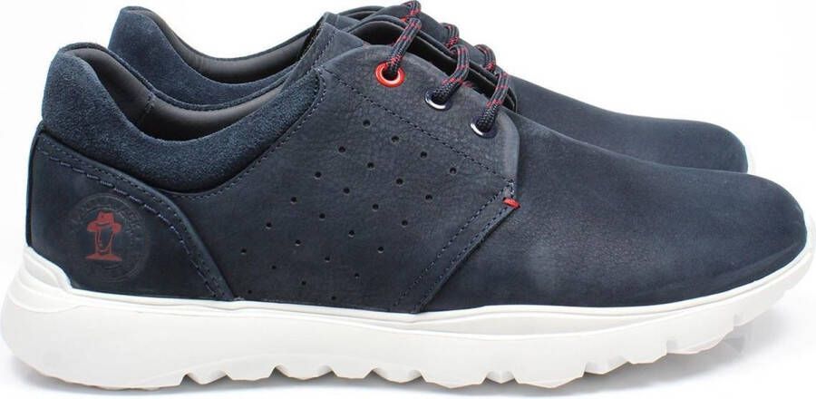 Ecco Sneakers STREET LITE M in retro look vrijetijdsschoen lage schoen veterschoen - Foto 10