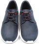 Panama Jack Blauwe Casual Herenschoenen Blue Heren - Thumbnail 39