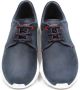 Panama Jack Blauwe Casual Herenschoenen Blue Heren - Thumbnail 37