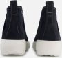 Panama Jack Malasana B2 Chelsea boots blauw Nubuck Dames - Thumbnail 7