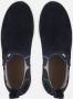 Panama Jack Malasana B2 Chelsea boots blauw Nubuck Dames - Thumbnail 9