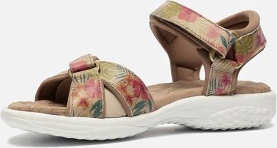 Panama Jack Noja Tropical B2 sandalen beige