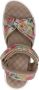Panama Jack Tropische Platte Sandalen Brown Dames - Thumbnail 13