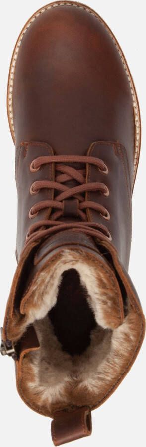 Panama Jack Padma B7 veterboots cognac Leer - Foto 2