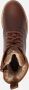 Panama Jack Padma B7 veterboots cognac Leer - Thumbnail 2