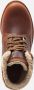 Panama Jack P03 AVIATOR C23 Volwassenen Heren sneakersVrije tijd half hoog Kleur Bruin - Thumbnail 13
