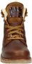 Panama Jack P03 AVIATOR C23 Volwassenen Heren sneakersVrije tijd half hoog Kleur Bruin - Thumbnail 15