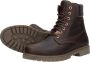 Panama Jack Veterschoenen hakken veterschoenen outdoorschoen met decoratieve naden - Thumbnail 10