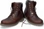 Panama Jack Veterschoenen hakken veterschoenen outdoorschoen met decoratieve naden - Thumbnail 12