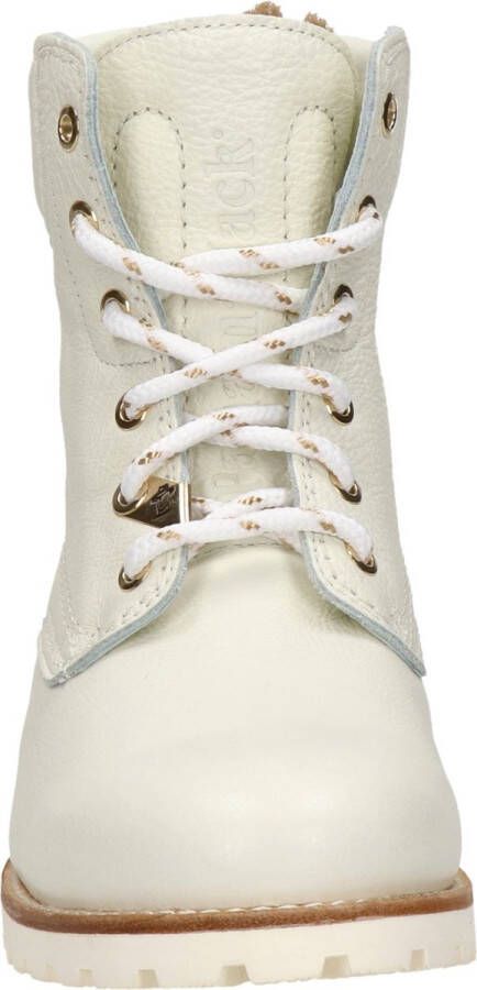 Panama Jack Panama 03 Igloo B55 enkellaarsjes napa blanco white