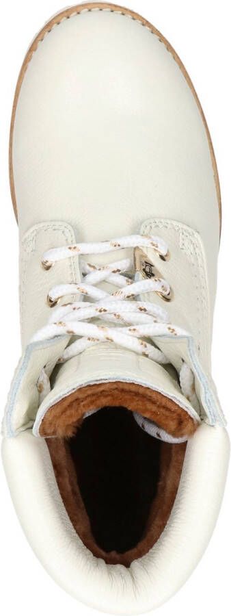 Panama Jack Panama 03 Igloo B55 enkellaarsjes napa blanco white