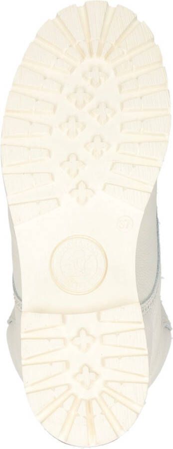 Panama Jack Panama 03 Igloo B55 enkellaarsjes napa blanco white