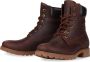 Panama Jack Hoge veterschoenen met zacht verdikte rand - Thumbnail 6
