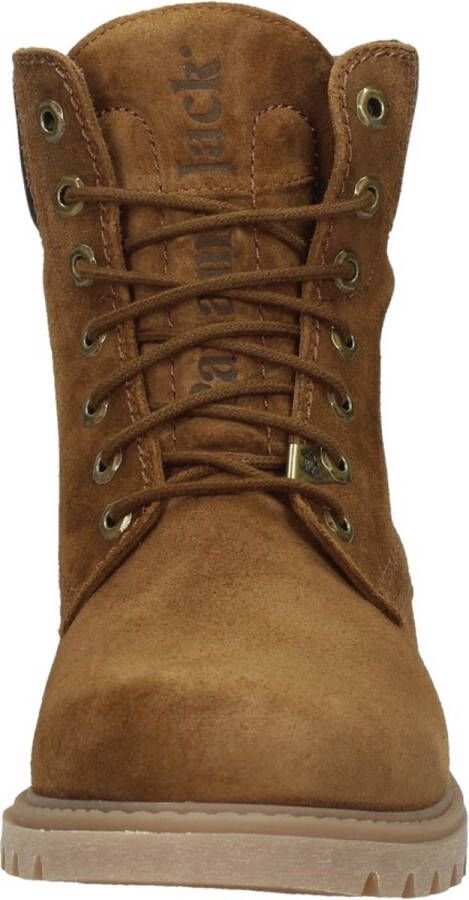 Panama Jack Veterboot Panama 03 Cuero Bark Bruin Suède 9½ - Foto 6