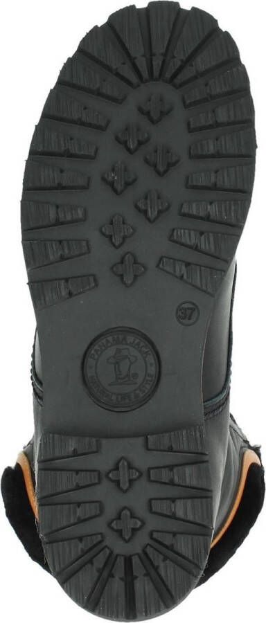 Panama Jack Panama 03 Veterboots Dames -Zwart