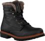 Panama Jack Aviator Igloo Winterlaarzen Vrouwen Black Heren - Thumbnail 4