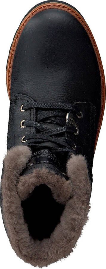 Panama Jack Aviator Igloo Winterlaarzen Vrouwen Black Heren - Foto 6