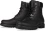 Panama Jack Dames Veterschoenen Panama 03 B78 Napa Grass Negro Black Zwart - Thumbnail 12