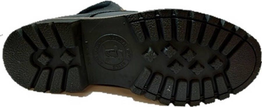 Panama Jack Panama 03 veterboots zwart
