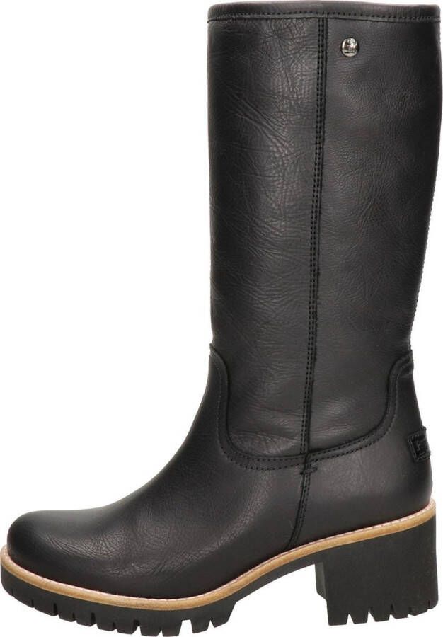 Panama Jack Patricia B17 Zwart Dames Laars
