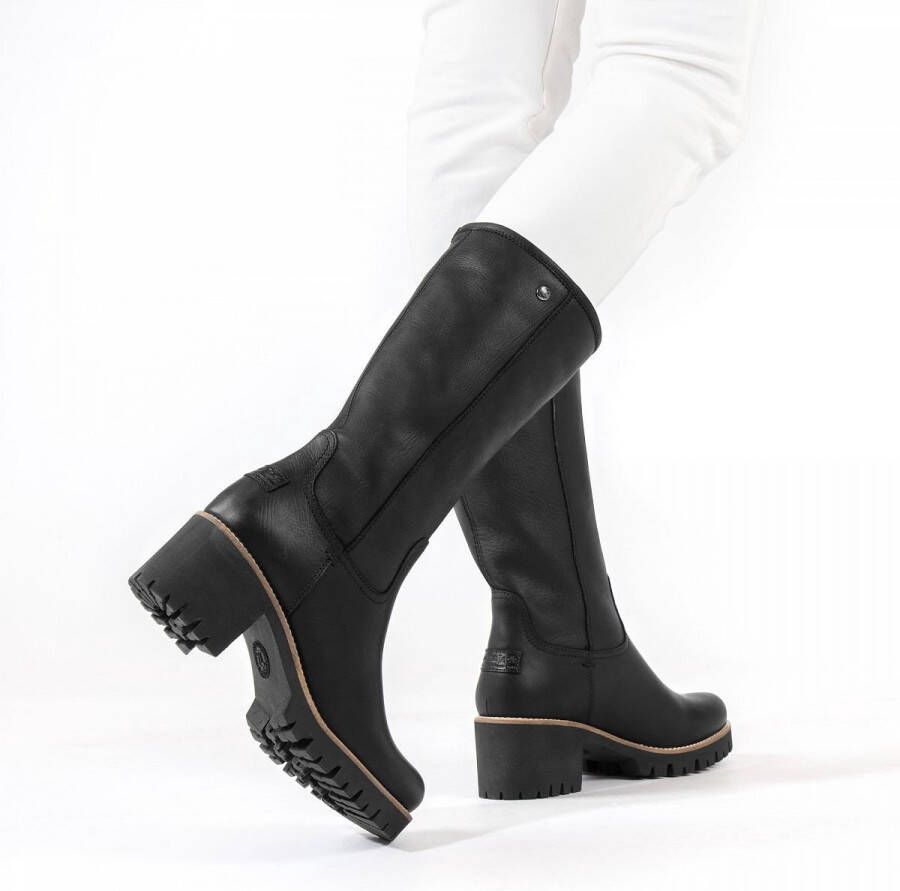 Panama Jack Patricia B17 Zwart Dames Laars