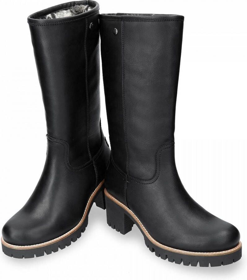 Panama Jack Patricia B17 Zwart Dames Laars