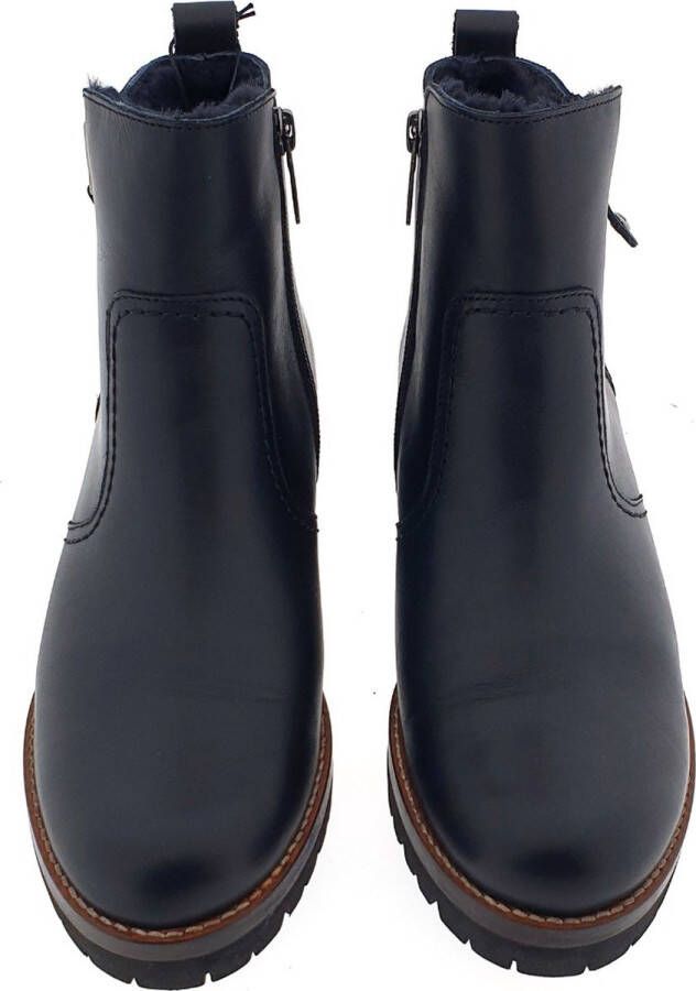 Panama Jack Pauline Igloo Trav B2 Napa Negro Black