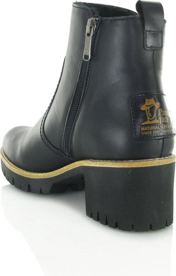 Panama Jack Pauline Travelling B2 Enkellaarsjes Dames