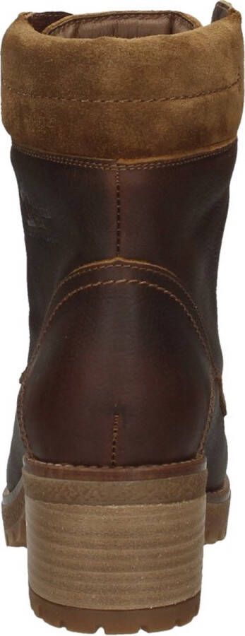 Panama Jack Phoebe B10 Veterboots Dames -Bruin