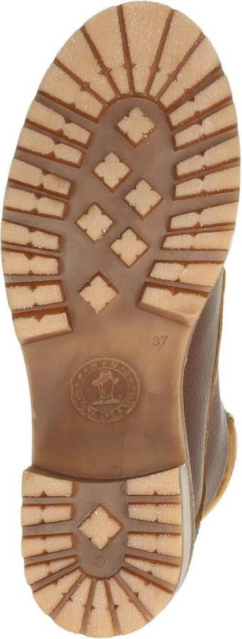 Panama Jack Phoebe B10 Veterboots Dames -Bruin